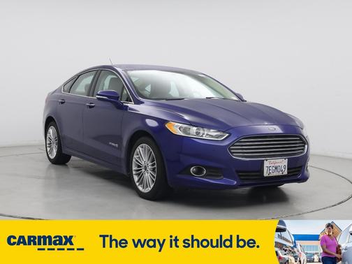 2014 Ford Fusion Hybrid SE