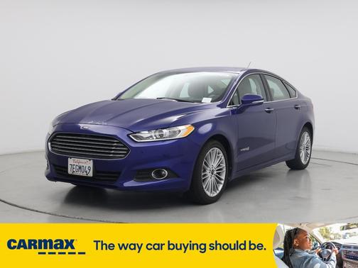 2014 Ford Fusion Hybrid SE