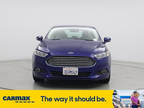 2014 Ford Fusion Hybrid SE
