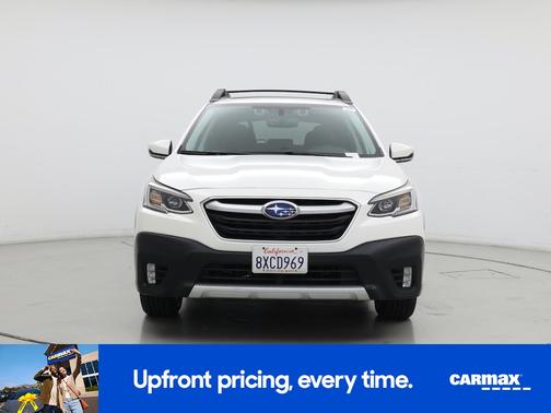 2021 Subaru Outback Limited XT