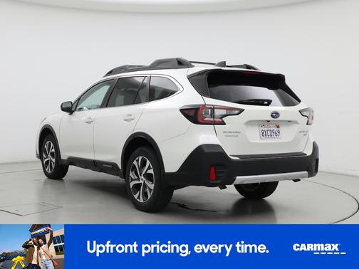 2021 Subaru Outback Limited XT