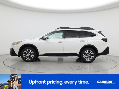 2021 Subaru Outback Limited XT
