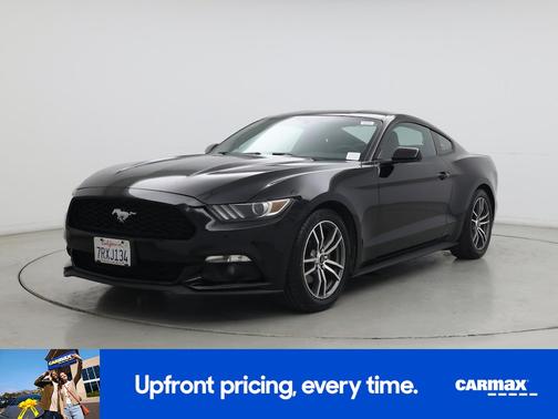 2016 Ford Mustang Ecoboost
