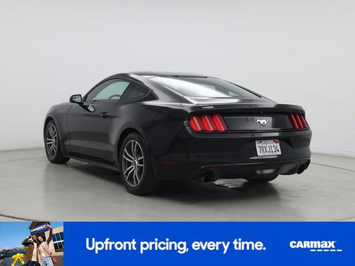 2016 Ford Mustang Ecoboost