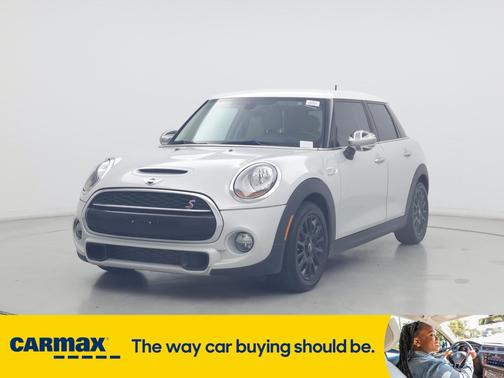 2017 MINI Hardtop S