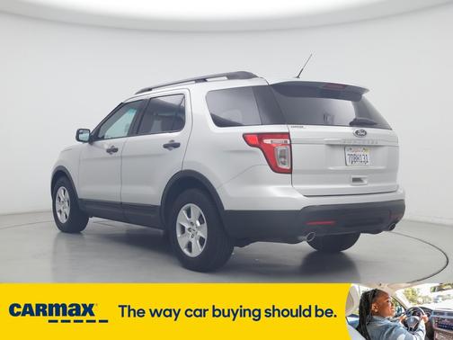 2014 Ford Explorer Base