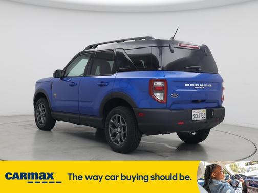2022 Ford Bronco Sport Badlands