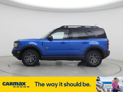 2022 Ford Bronco Sport Badlands
