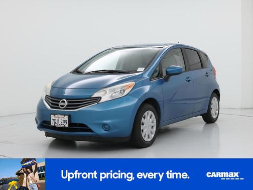 2015 Nissan Versa Note SV