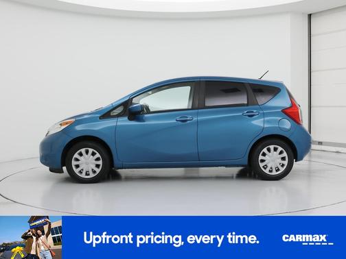 2015 Nissan Versa Note SV