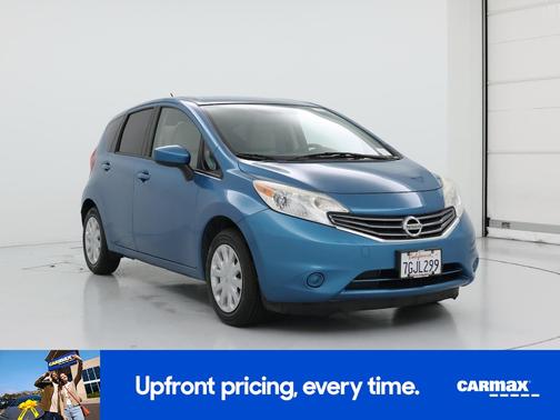 2015 Nissan Versa Note SV