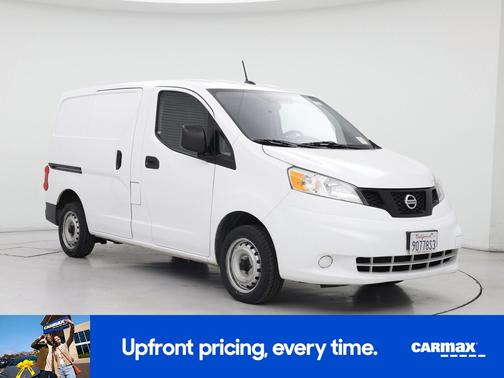 2021 Nissan NV200 S