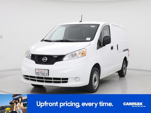 2021 Nissan NV200 S