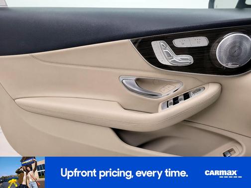 2018 Mercedes-Benz C-Class C 300