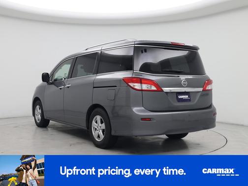 2017 Nissan Quest SV