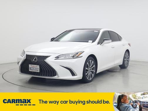 2019 Lexus ES 350