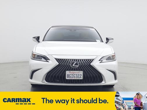 2019 Lexus ES 350