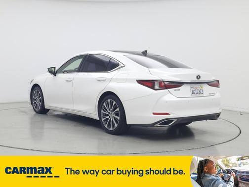 2019 Lexus ES 350