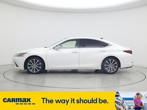 2019 Lexus ES 350