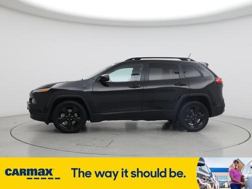2016 Jeep Cherokee Altitude
