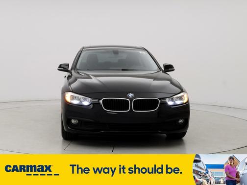 2017 BMW 320 XI