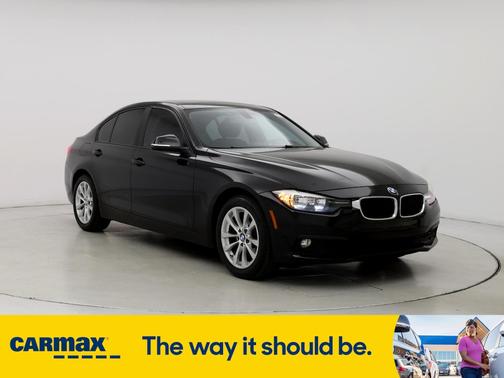 2017 BMW 320 XI