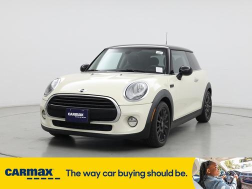 2018 MINI Hardtop Cooper