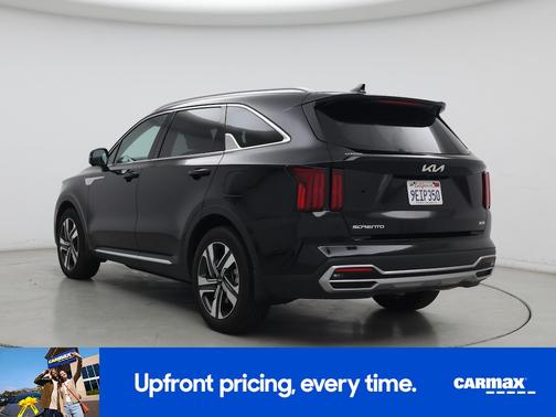 2023 Kia Sorento Hybrid SX Prestige