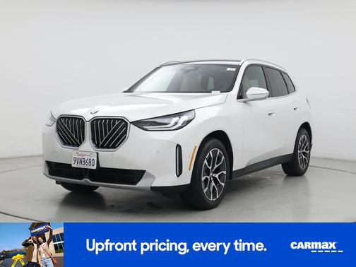 2025 BMW X3 xDrive30