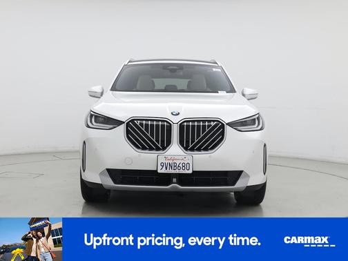 2025 BMW X3 xDrive30