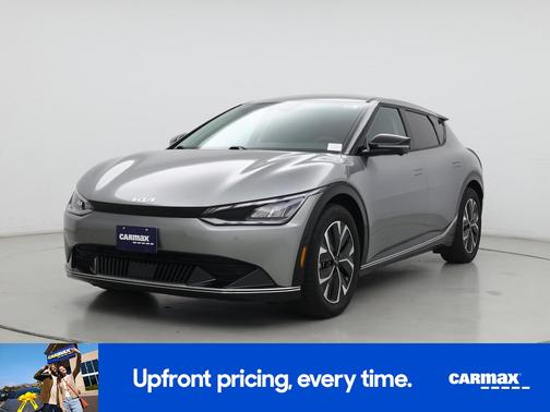 2022 Kia EV6 Wind