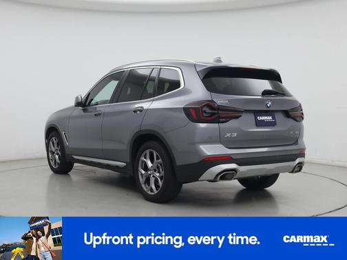 2023 BMW X3 sDrive30i