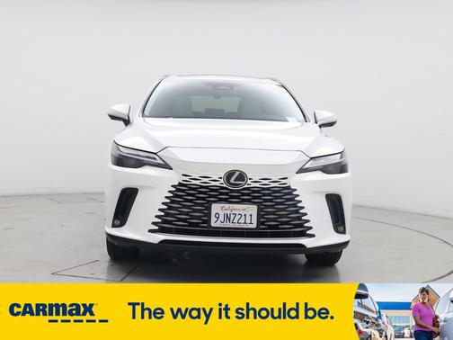 2023 Lexus RX 350 Premium