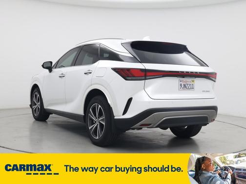 2023 Lexus RX 350 Premium