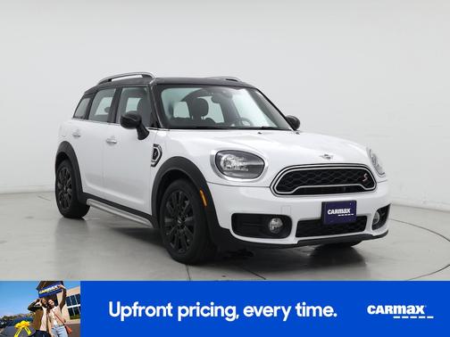 2019 MINI Countryman S