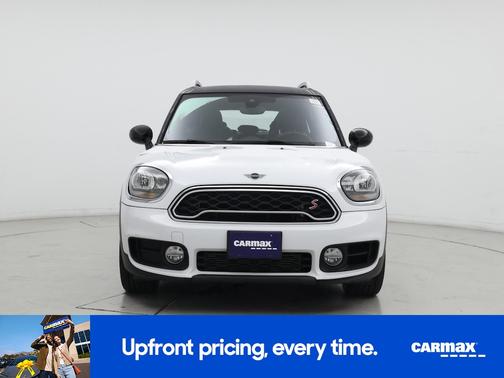 2019 MINI Countryman S