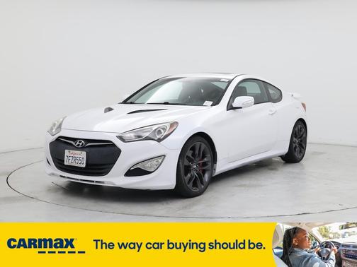 2014 Hyundai Genesis Ultimate