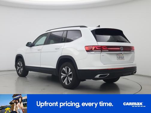 2024 Volkswagen Atlas SE