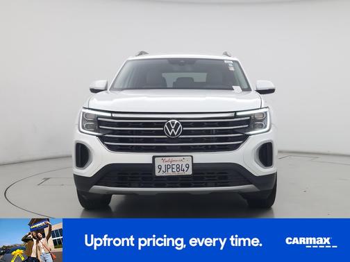 2024 Volkswagen Atlas SE