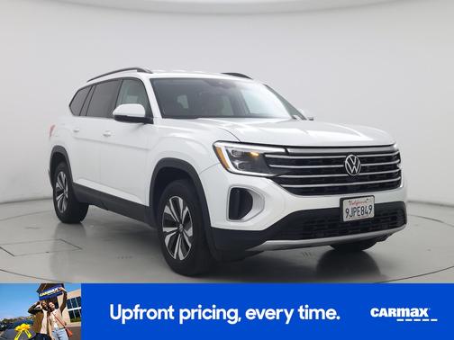 2024 Volkswagen Atlas SE
