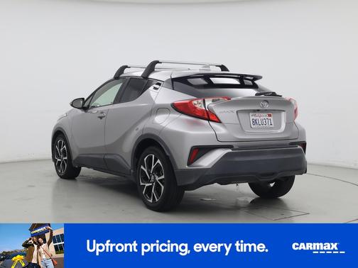 2019 Toyota C-HR XLE