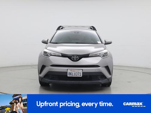 2019 Toyota C-HR XLE