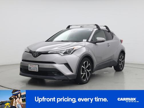 2019 Toyota C-HR XLE