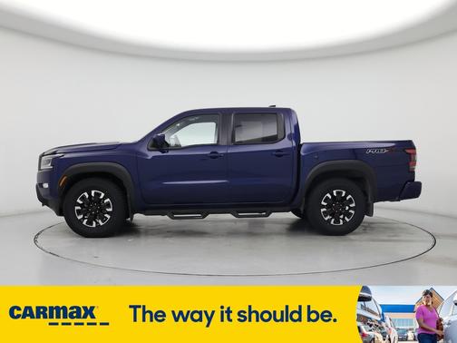 2023 Nissan Frontier PRO-X