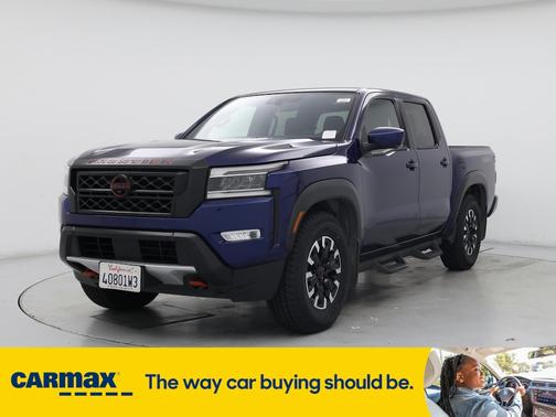 2023 Nissan Frontier PRO-X