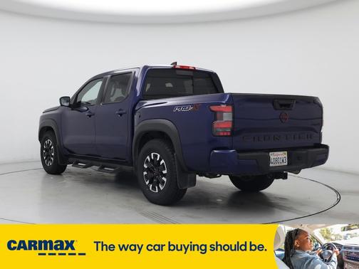 2023 Nissan Frontier PRO-X