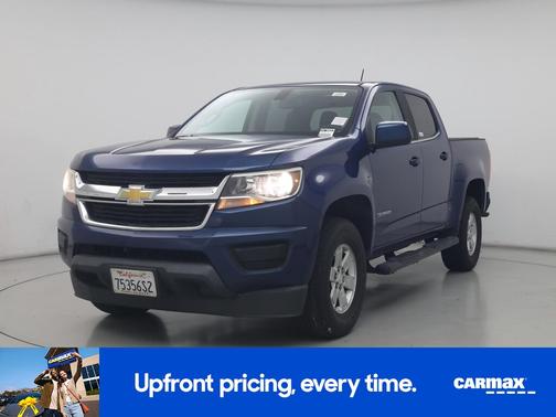 2019 Chevrolet Colorado Work Truck