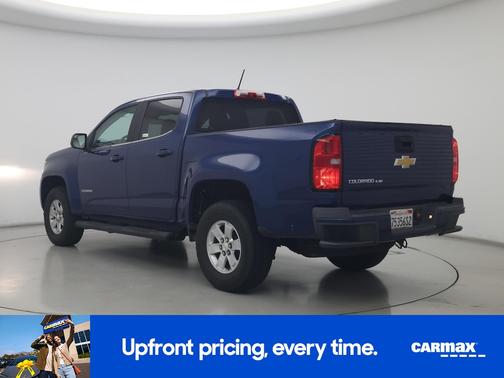 2019 Chevrolet Colorado Work Truck