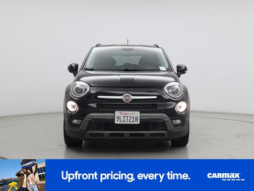 2017 FIAT 500X Trekking