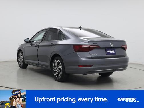 2021 Volkswagen Jetta SEL